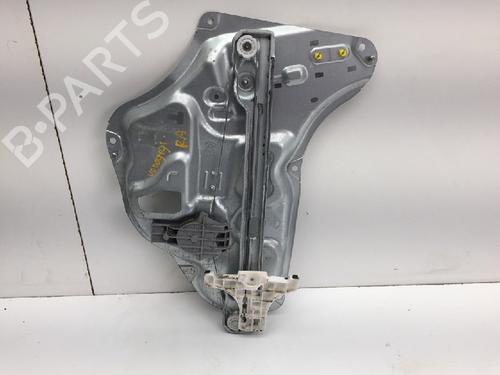 Used Rear right window mechanism HYUNDAI ix35 (LM, EL, ELH) 1.6 (135 hp) 10845860