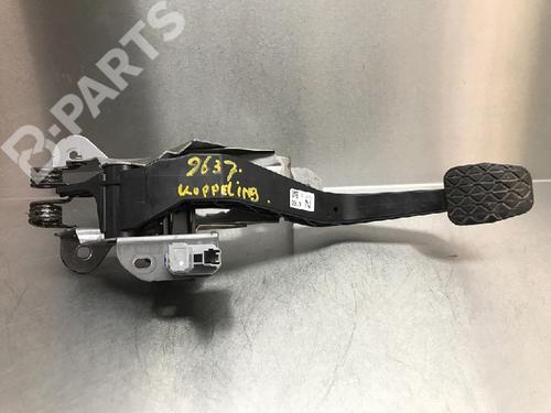 Used Pedal Pedal MAZDA CX-5 (KE, GH) 2.2 D (KE2FW) (150 hp) 10849362 10849362