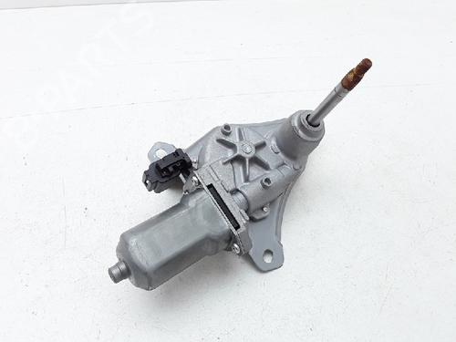 Used Rear wiper motor MITSUBISHI MIRAGE / SPACE STAR VI Hatchback (A0_A) 1.0 (A05A) (71 hp) 10838767