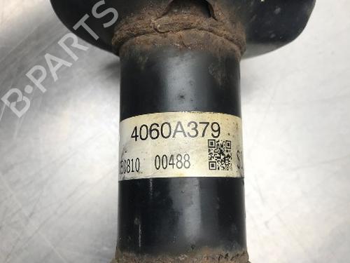 Left front shock absorber MITSUBISHI MIRAGE / SPACE STAR VI Hatchback (A0_A) 1.2 (A03A) | BP17375778M16 