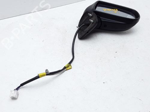 Right mirror MAZDA PREMACY (CP) 2.0 TD | BP10836417C27 