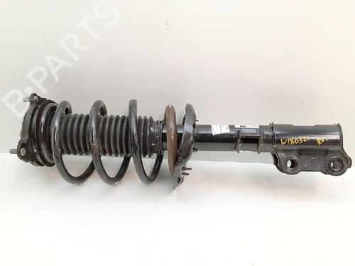 Used Right front shock absorber HYUNDAI TUCSON (TL, TLE) 2.0 CRDi (136 hp) 10838932