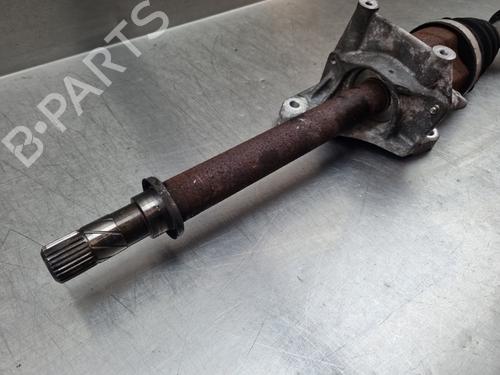Right front driveshaft NISSAN PULSAR Hatchback (C13) 1.6 DIG-T | BP33181228M39 - Image 2
