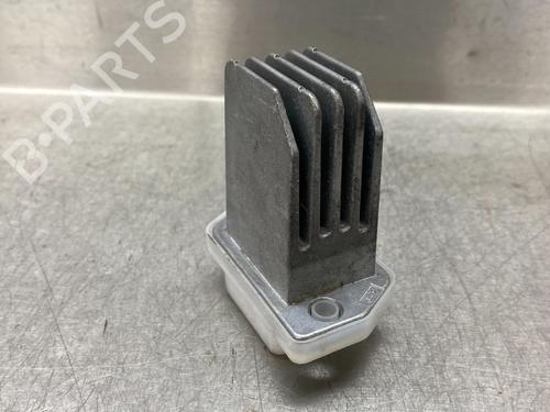 Used Heater resistor NISSAN NOTE (E12) 1.5 dCi (90 hp) 11780977