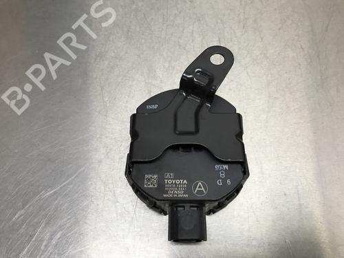 Used Electronic module Electronic module 13550696 13550696