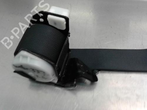 Rear left seatbelt MAZDA 3 Saloon (BL) 1.6 MZR (BL12) | BP10825783I29 