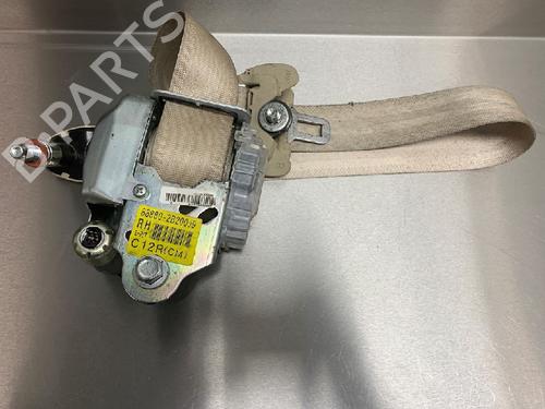 Front right seatbelt HYUNDAI SANTA FÉ II (CM) 2.2 CRDi GLS 4x4 | BP10842704I25 