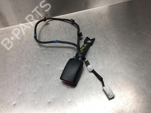 Used Seat buckle TOYOTA GT 86 Coupe (ZN6_) 2.0 (ZN6AC_, ZN6BC_, ZN6K) (200 hp) 13183854