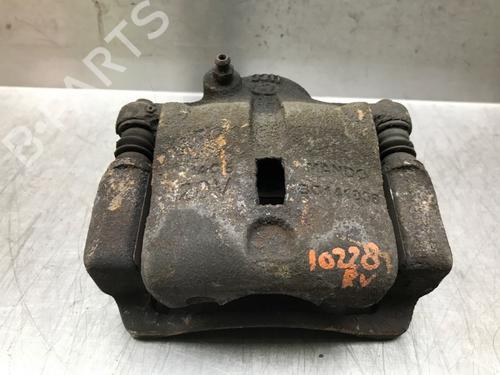 Used Right front brake caliper HYUNDAI ATOS (MX) 1.1 (58 hp) 17184252