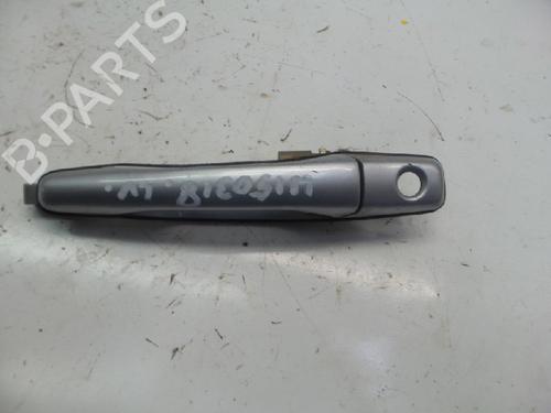 Used Front left exterior door handle MITSUBISHI GRANDIS (NA_W) 2.4 MIVEC (NA4W) (165 hp) 10824508