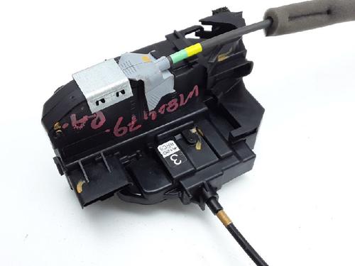 Rear right lock NISSAN JUKE (F15) 1.2 DIG-T | BP13171496C99