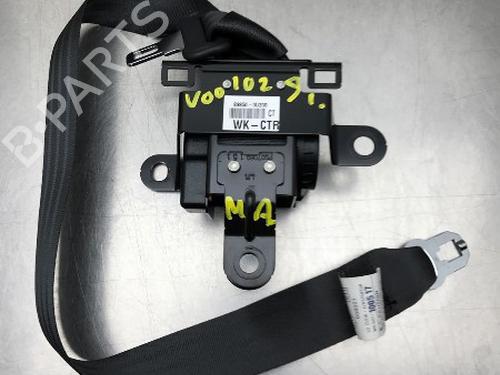 Rear center seatbelt KIA SPORTAGE III (SL) 2.0 CVVT | BP16636744I27 