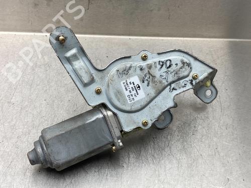Rear wiper motor CHEVROLET MATIZ (M200, M250) 0.8 | BP10818369M102 