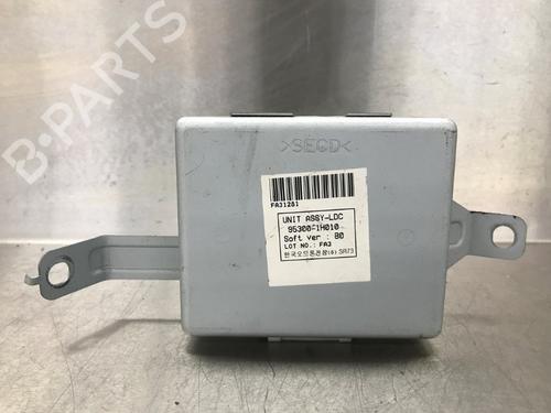 Used Steering ECU KIA PRO CEE'D (ED) 1.4 CVVT (90 hp) 15828763