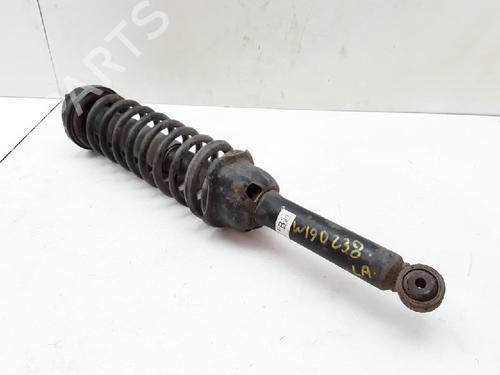 Used Left rear shock absorber HONDA CR-V I (RD) 2.0 16V 4WD (RD1, RD3) (147 hp) 10839558