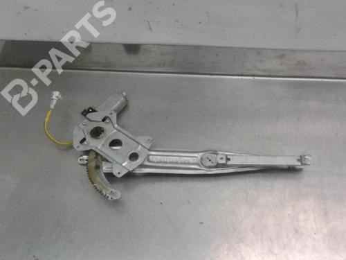 Used Front right window mechanism Front right window mechanism SUZUKI IGNIS II (MH) 1.3 (RM413) (94 hp) 10827143 10827143