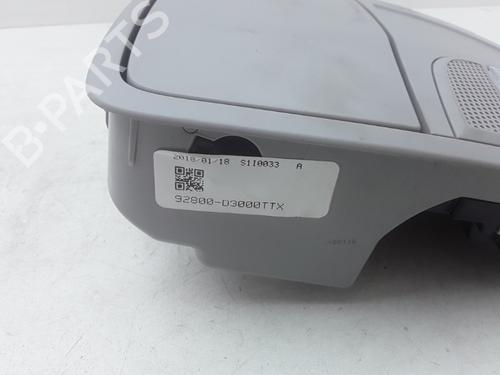 Interior roof light HYUNDAI TUCSON (TL, TLE) 2.0 CRDi | BP10839233I8 