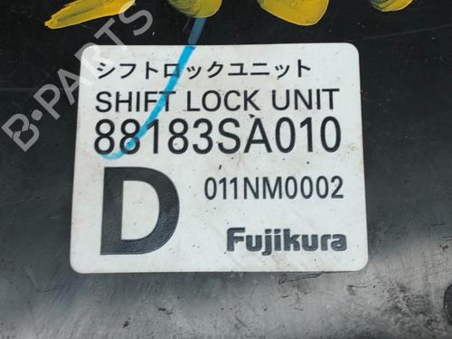 Other SUBARU FORESTER (SG_) 2.0 X AWD (SG5) | BP11509045O1 