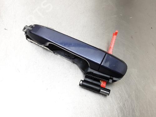 Rear right exterior door handle TOYOTA YARIS (_P13_) 1.0 (KSP130_, KSP130) | BP10845561C130