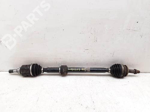 Used Right front driveshaft Right front driveshaft TOYOTA VERSO (_R2_) 1.8 (ZGR21_, ZGR21R) (147 hp) 10836021 10836021