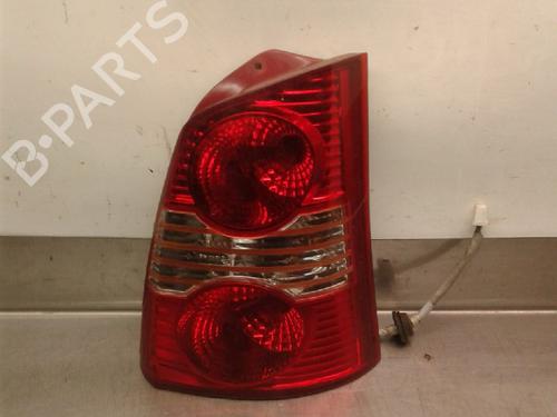 Used Right taillight HYUNDAI ATOS (MX) 1.1 (63 hp) 10827270