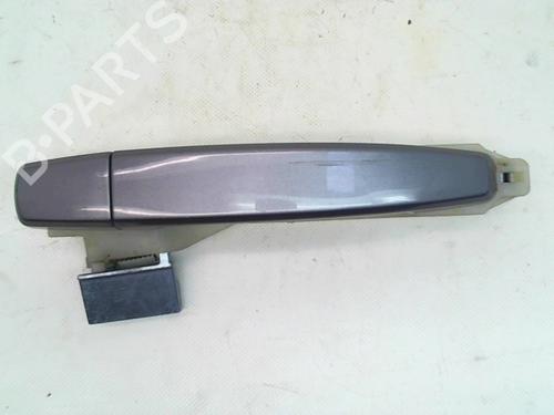 Used Rear left exterior door handle CHEVROLET AVEO / KALOS Saloon (T250, T255) 1.4 (94 hp) 10822255