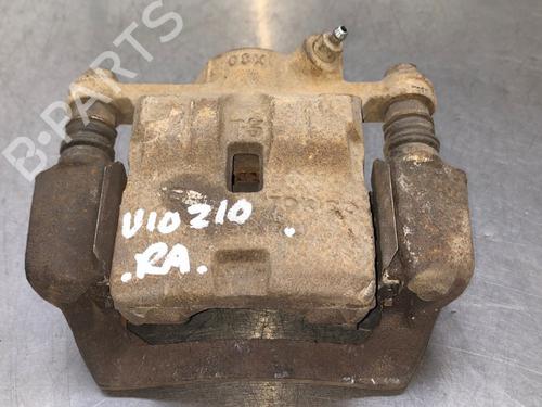 Used Right rear brake caliper SUBARU IMPREZA Hatchback (GR, GH, G3) 2.0 D AWD (150 hp) 15387618