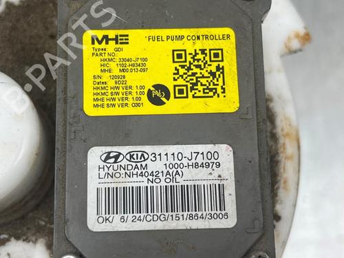 Fuel pump KIA CEED Sportswagon (CD) 1.4 T-GDI | BP17642134M76