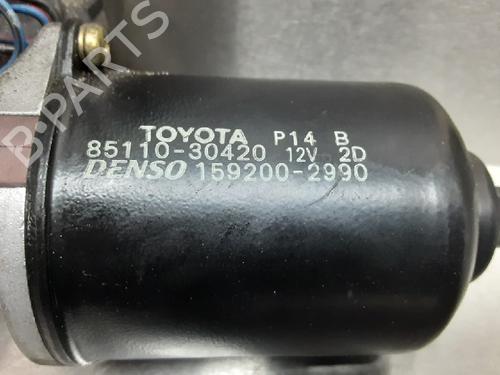 Used Front wiper motor LEXUS GS (_S16_) 430 (UZS161_, UZS161R) (283 hp) 10844045
