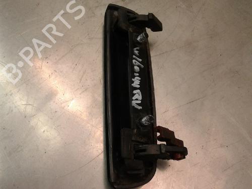 Front right exterior door handle MAZDA DEMIO (DW) 1.3 16V (DW3W, DW19) | BP10826312C129 