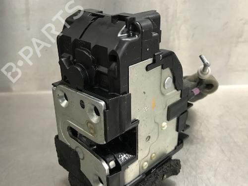 Used Front right lock NISSAN NV200 Van e-NV (ME0N) (109 hp) 18705256