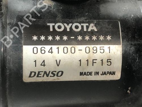 Auxiliary water pump TOYOTA PRIUS Liftback (_W2_) 1.5 Hybrid (NHW20_, NHW20R) | BP13185213M111 