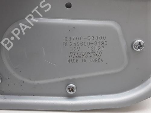 Rear wiper motor HYUNDAI TUCSON (TL, TLE) 1.6 GDi | BP10830804M102 