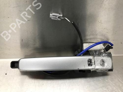 Used Front left exterior door handle NISSAN QASHQAI / QASHQAI +2 I (J10, NJ10, JJ10E) 2.0 (141 hp) 15294361