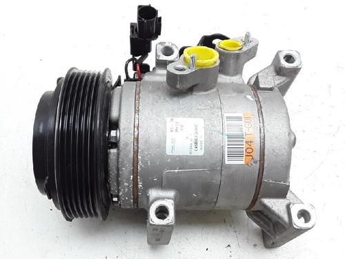 Used AC compressor AC compressor KIA PICANTO III (JA) 1.0 T-GDi (100 hp) 10831752 10831752
