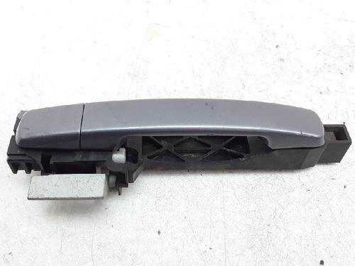 Rear left exterior door handle NISSAN QASHQAI / QASHQAI +2 I (J10, NJ10, JJ10E) 2.0 | BP10833337C130 