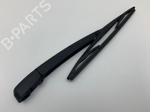 Used Rear windshield wiper arm TOYOTA COROLLA Verso (ZER_, ZZE12_, R1_) 1.8 (ZNR11_, ZNR11R) (129 hp) 13174058