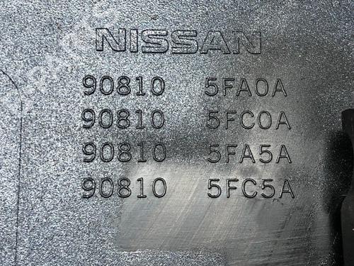 Tailgate handle NISSAN MICRA V (K14) 0.9 IG-T | BP12906701C132 