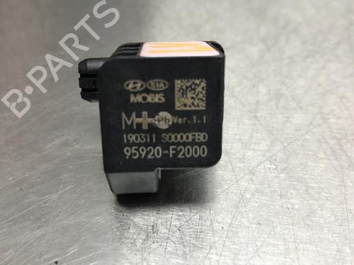 Elektronisk modul KIA NIRO I (DE) 1.6 GDI Hybrid | BP10847832M83