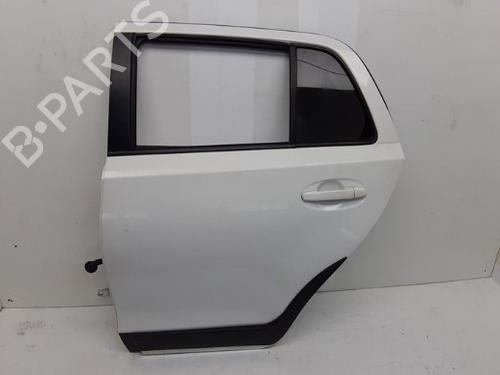 Used Left rear door TOYOTA URBAN CRUISER (_P1_) 1.33 (NSP110_, NSP110) (101 hp) 12952711