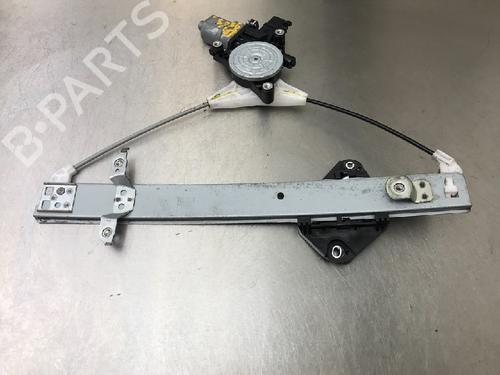 Used Rear left window mechanism SUBARU IMPREZA Hatchback (GR, GH, G3) 2.0 D AWD (150 hp) 10848350