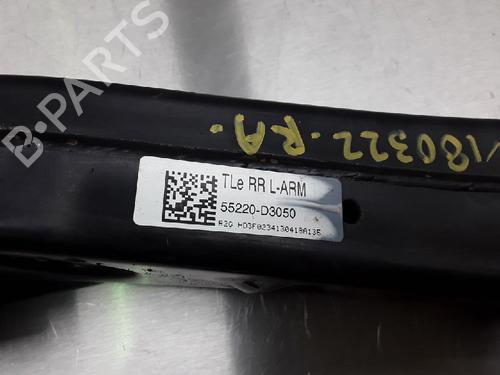Right rear suspension arm HYUNDAI TUCSON (TL, TLE) 1.6 GDi | BP10842521M15 