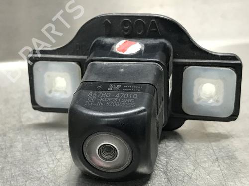 Used Camera TOYOTA PRIUS (_W5_) 1.8 Hybrid (ZVW50, ZVW50_, ZVW51_, ZVW50R, ZVW51) (122 hp) 17428175