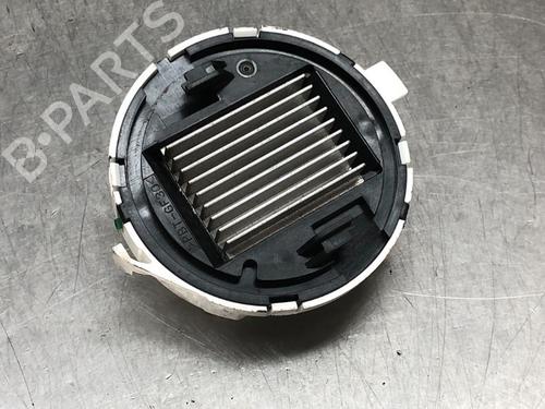 Used Heater resistor MAZDA 2 Hatchback (DL, DJ) 1.5 SKYACTIV-G (90 hp) 11781092