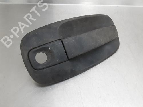 Used Exterior handle NISSAN PRIMASTAR Van (X83) 1.9 dCi 80 (82 hp) 10815004