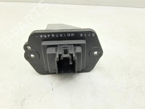 Heater resistor MAZDA 6 Station Wagon (GY) 2.0 (GYEW) | BP11778717M108 