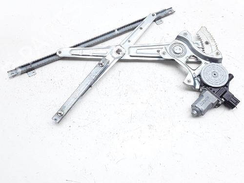 Front right window mechanism MITSUBISHI LANCER VIII Sportback (CX_A) 1.6 MIVEC | BP10831597C23 