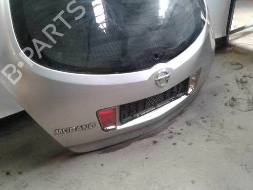 Tailgate NISSAN MURANO I (Z50) 3.5 4x4 | BP10826570C6 