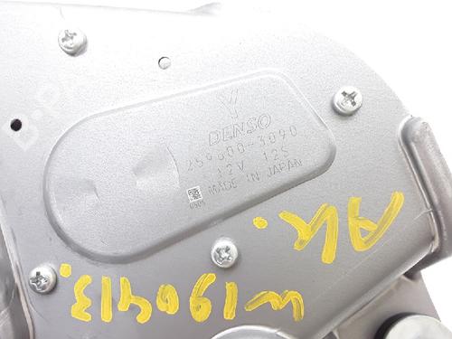 Rear wiper motor SUZUKI BALENO (FW, EW) 1.2 (A1K412) | BP10840046M102 