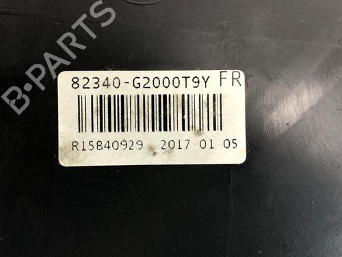 Front right panel HYUNDAI IONIQ (AE) 1.6 GDI Hybrid | BP16310864C59 